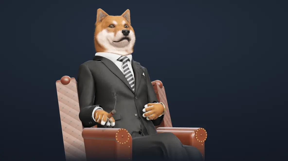 Le fauteuil club, cadrage par défaut.